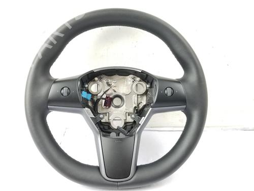 Steering wheel TESLA MODEL Y (5YJY) Long Range Rear-Wheel Drive | BP38933634C49 - Image 4