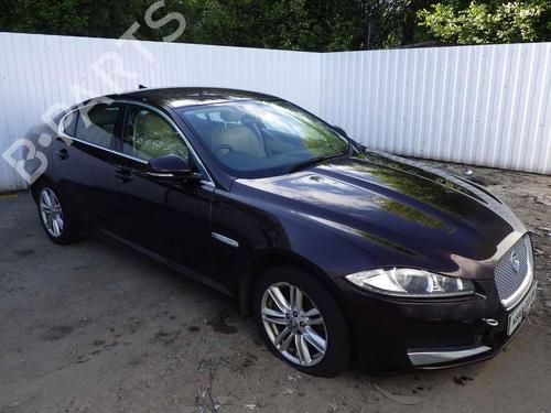 Engine control unit (ECU) JAGUAR XF I (X250) 2.2 D | BP27550247M57 - Image 10