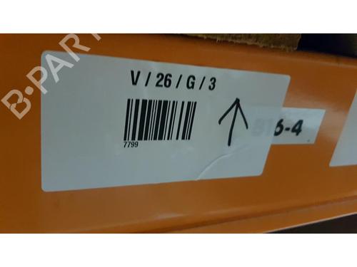 Climate control RENAULT TRAFIC II Van (FL) 2.0 dCi 115 (FL01, FL0U, FL00, FL0H, FL0M) | BP33295821I5  - Image 8