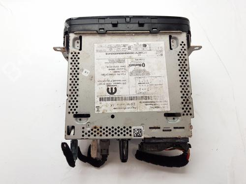 Radio FIAT 500 (312_) 1.2 (312AXA1A) | BP22683527E6