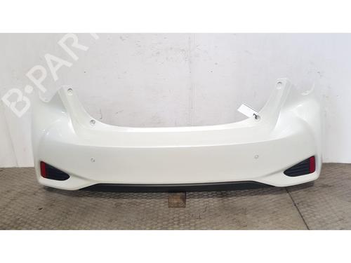 Used Rear bumper Rear bumper TOYOTA YARIS (_P13_) 1.5 Hybrid (NHP130_, NHP130) (101 hp) 40221516 40221516