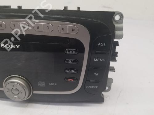 Radio FORD S-MAX (WA6) 2.0 TDCi | BP40463475E6 - Image 3