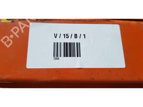 Elektronische module FORD FOCUS II (DA_, HCP, DP) 1.6 | BP26692749M83 