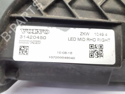 Right headlight VOLVO V40 Hatchback (525) T2 | BP32252246C29  - Image 7