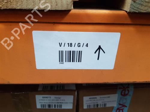 Front right seatbelt VAUXHALL VIVARO A Van (X83) 2.0 CDTI | BP22206320I25 