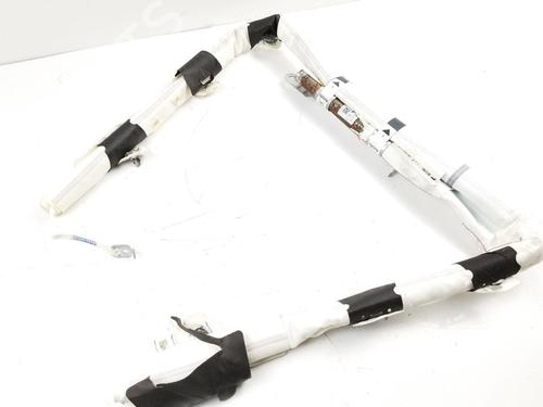 Venstre gardin kollisjonspute VAUXHALL CORSA Mk V (F) 1.2 (75 hp) 22682712