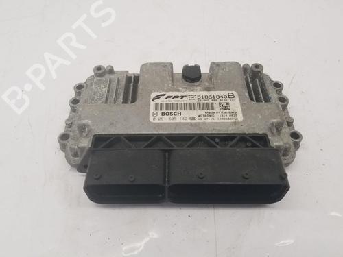 Used Engine control unit (ECU) Engine control unit (ECU) ALFA ROMEO MITO (955_) 1.4 TJet (955AXG1A) (120 hp) 40006640 40006640