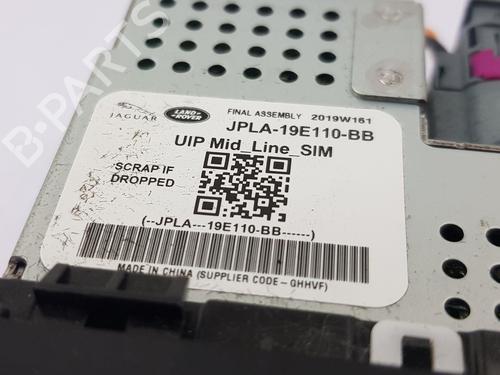 Elektronisk modul LAND ROVER RANGE ROVER VELAR (L560) 2.0 D240 SD4 4x4 | BP30765025M83