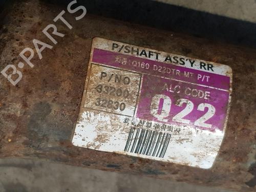 Driveshaft SSANGYONG ACTYON SPORTS II 2.2 Xdi 4WD | BP32097854M37 - Image 7