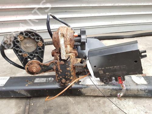 Tow ball/Mechanism SKODA YETI (5L) 2.0 TDI 4x4 | BP29262799C141 