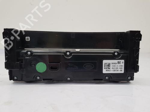 Climate control JAGUAR F-PACE (X761)  | BP33295930I5  - Image 6