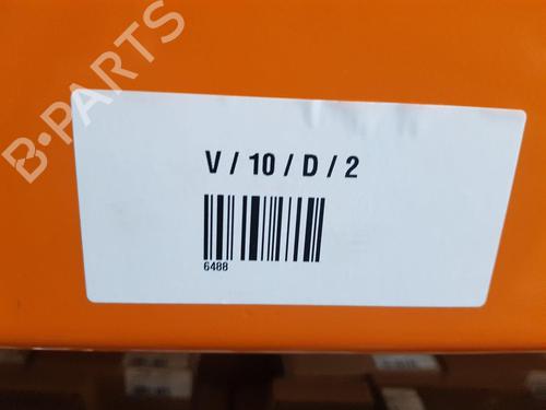 Engine control unit (ECU) PEUGEOT 308 SW II (LC_, LJ_, LR_, LX_, L4_) 1.6 BlueHDi 120 | BP30839869M57 