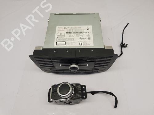 Elektronische module MERCEDES-BENZ A-CLASS (W176) A 180 CDI / d (176.012) (109 hp) 30581166