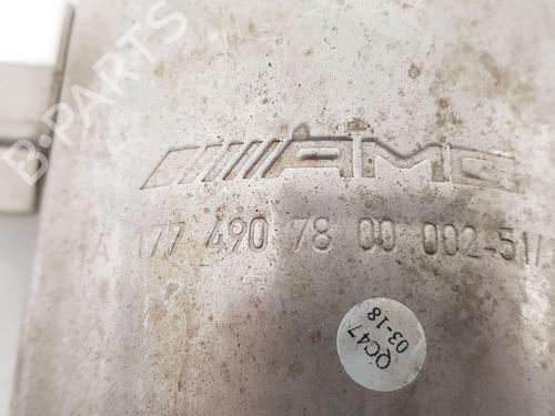Other MERCEDES-BENZ A-CLASS (W177) AMG A 35 4-matic (177.051) | BP22675666O1 