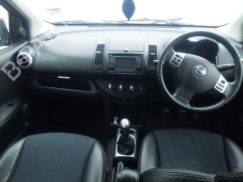 Steering column stalk NISSAN NOTE (E11, NE11) 1.4 | BP27886490I23 