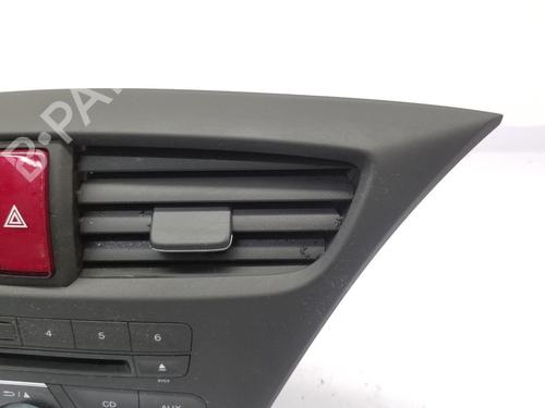 Air vent HONDA CIVIC IX (FK) 1.6 i-DTEC (FK3) | BP31842051I21