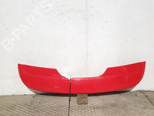 Spoiler FORD FIESTA V (JH_, JD_) 1.6 TDCi (90 hp) 30948791