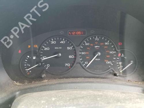 Left headlight CITROËN BERLINGO / BERLINGO FIRST Box Body/MPV (M_) 1.6 HDI 90 (MB9HX, MC9HX) | BP30554602C28