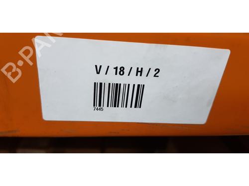 Right mirror KIA PICANTO III (JA) 1.2 | BP29467458C27 