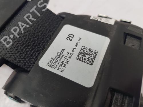 Rear right seatbelt TESLA MODEL Y (5YJY) Long Range All-wheel Drive | BP40606495I28 - Image 4