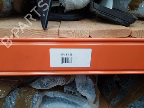 Modanatura parafango anteriore destra OPEL CORSA C (X01) 1.0 (F08, F68) | BP22672421C135 