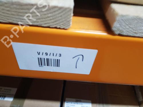 Engine control unit (ECU) FORD RANGER (ET) 2.5 TDCi 4x4 | BP30914680M57 