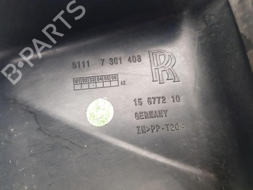 Pipe ROLLS-ROYCE WRAITH (RR5) V12 | BP30137924M125 