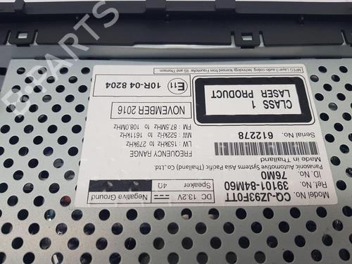 Radio SUZUKI CELERIO (LF) 1.0 (AVK310) | BP36167281E6  - Image 7