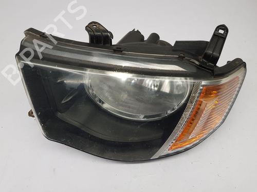 Venstre forlygte MITSUBISHI L200 / TRITON (KA_T, KB_T) 2.5 DI-D 4WD (KB4T) (136 hp) 30161481