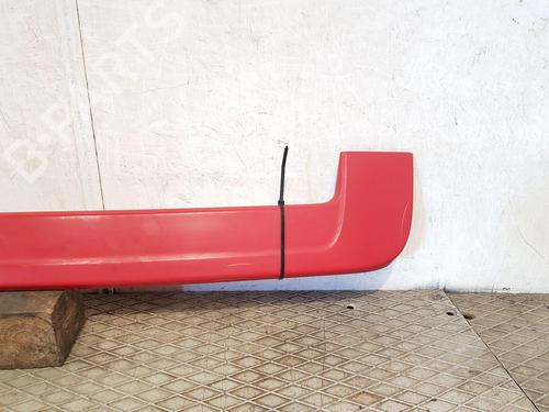 Rear spoiler RENAULT CLIO III (BR0/1, CR0/1) 1.2 16V (BR0P, CR0P) | BP29467261C96 