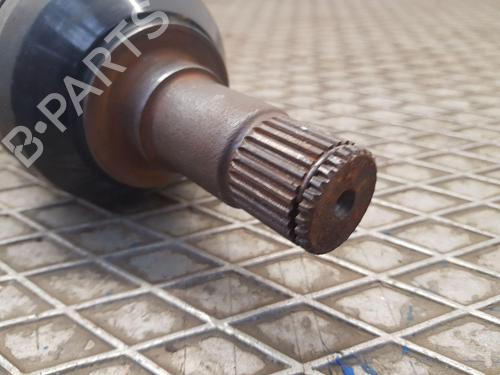 Left front driveshaft MERCEDES-BENZ A-CLASS (W177) AMG A 35 4-matic (177.051) | BP29815648M38