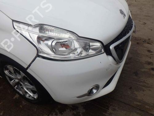 Used Parts PEUGEOT 208 I (CA_, CC_) 1.2 VTI 82 (82 hp) 4433965