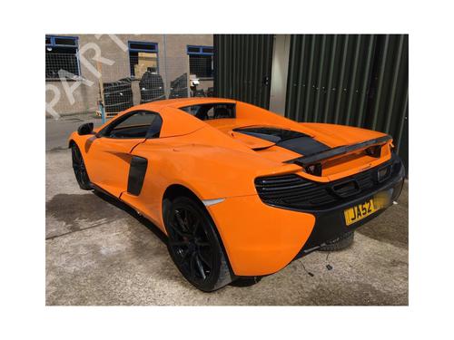 Kombi Kontakt / Stilkkontakt MCLAREN 650S Spider 3.8 | BP22681562I30  - Image 12