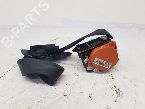 Used Rear center seatbelt Rear center seatbelt NISSAN QASHQAI II (J11, J11_) 1.5 dCi (110 hp) 34141989 34141989