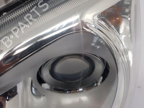 Left headlight MERCEDES-BENZ M-CLASS (W163) ML 270 CDI (163.113) | BP29641754C28 