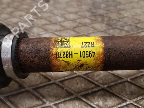 Right front driveshaft KIA STONIC (YB)  | BP32127489M39  - Image 6