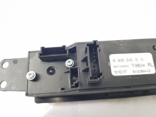Right front window switch MERCEDES-BENZ SPRINTER 3,5-t Van (B906) 314 CDI (906.631, 906.633, 906.635, 906.637) | BP31365697I26 