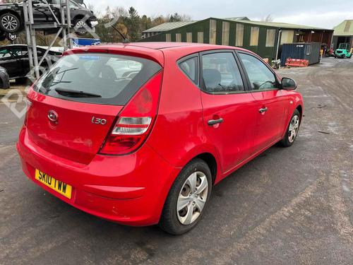 Left taillight HYUNDAI i30 (FD) 1.4 | BP27487360C34 - Image 18