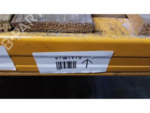 Front left seatbelt PEUGEOT 2008 I (CU_) 1.6 HDi | BP34142021I26 - Image 7