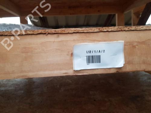 Rear left door window BMW 3 Convertible (E93) 330 d | BP29984489C20