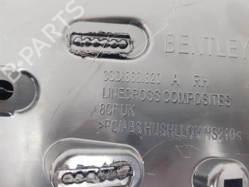 Rear right panel BENTLEY CONTINENTAL Convertible (3S_) 4.0 V8 AWD | BP36308202C61  - Image 7