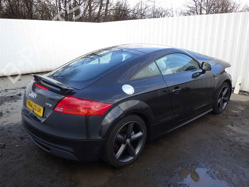 Instrument cluster AUDI TT (8J3) 1.8 TFSI | BP25840351C47 