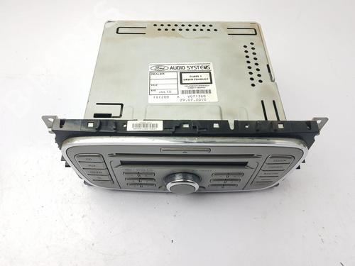 Used Radio Radio FORD S-MAX (WA6) 2.0 TDCi (140 hp) 34253412 34253412