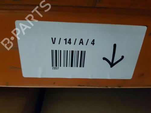 Timing cover FORD ECOSPORT  | BP29549383M123 