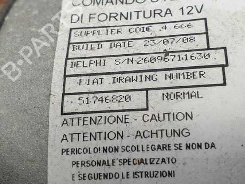 Steering column FIAT PANDA (169_) 1.1 (169.AXA1A) | BP29839865M21 