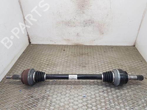 Used Right rear driveshaft BENTLEY CONTINENTAL Convertible (3S_) 6.0 AWD (635 hp) 29514458