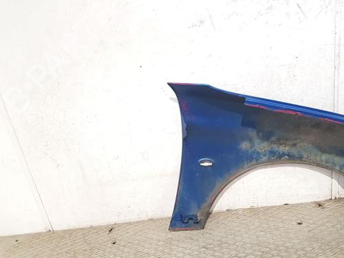 Left front fenders PEUGEOT 206 CC (2D) 1.6 16V (2DNFUF, 2DNFUR) | BP29549427C41 