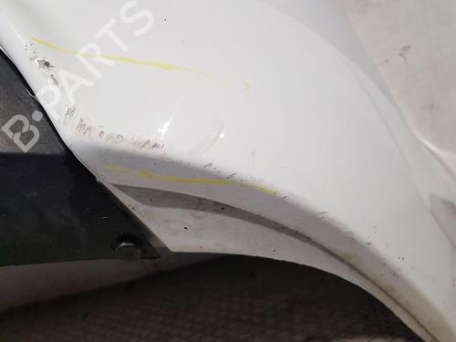 Rear bumper VAUXHALL INSIGNIA Mk I (A) Hatchback (G09) 1.6 CDTI (68) | BP30138164C8