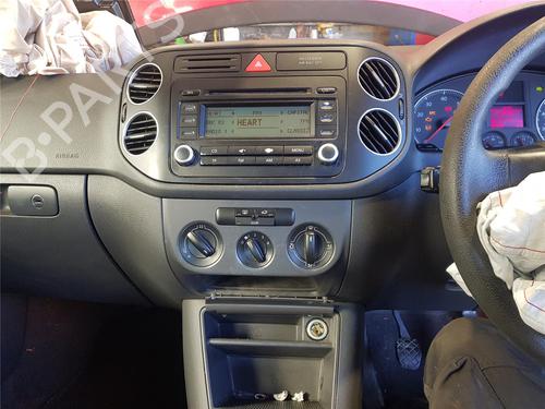 Peças VW GOLF PLUS V (5M1, 521) 1.6 FSI 4631955