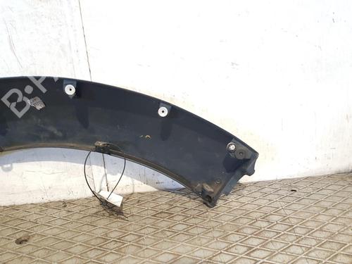 Rear left wheel arch trim LAND ROVER DISCOVERY III (L319) 2.7 TD 4x4 | BP25883536C136 